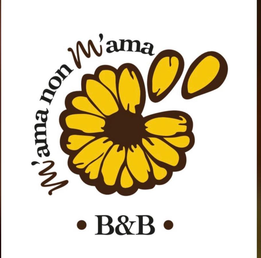 B&B M'Ama Non M'Ama Santeramo in Colle Exteriör bild